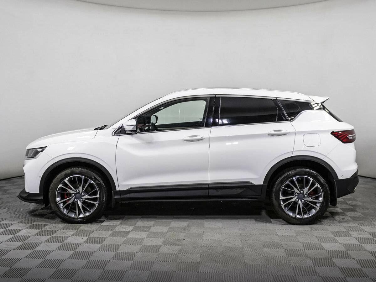 Belgee X50, 2024 Фото №8