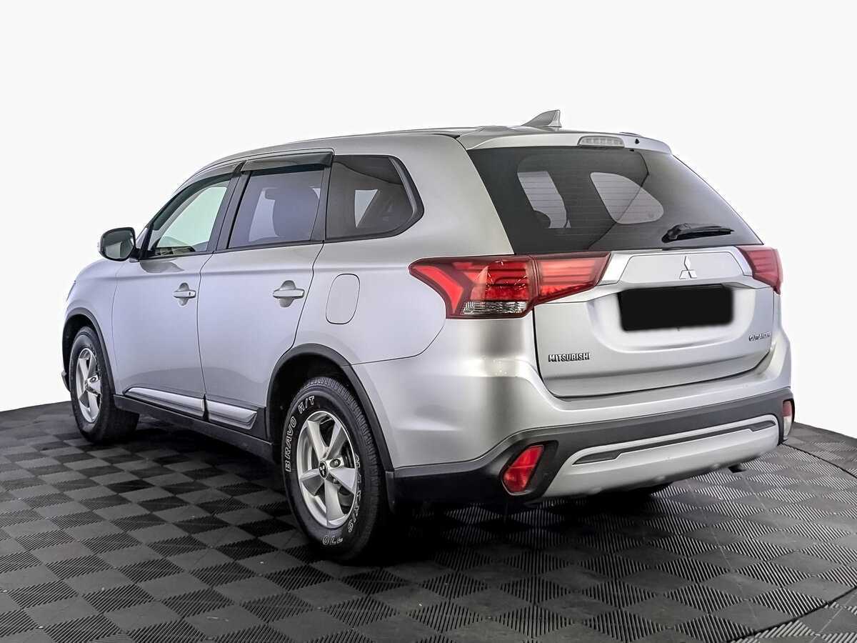Mitsubishi Outlander, 2019 Фото №7