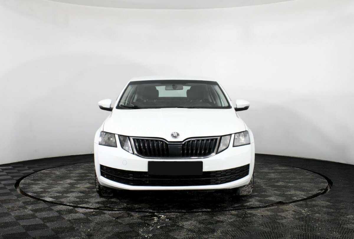 Skoda Octavia, 2017 Фото №2