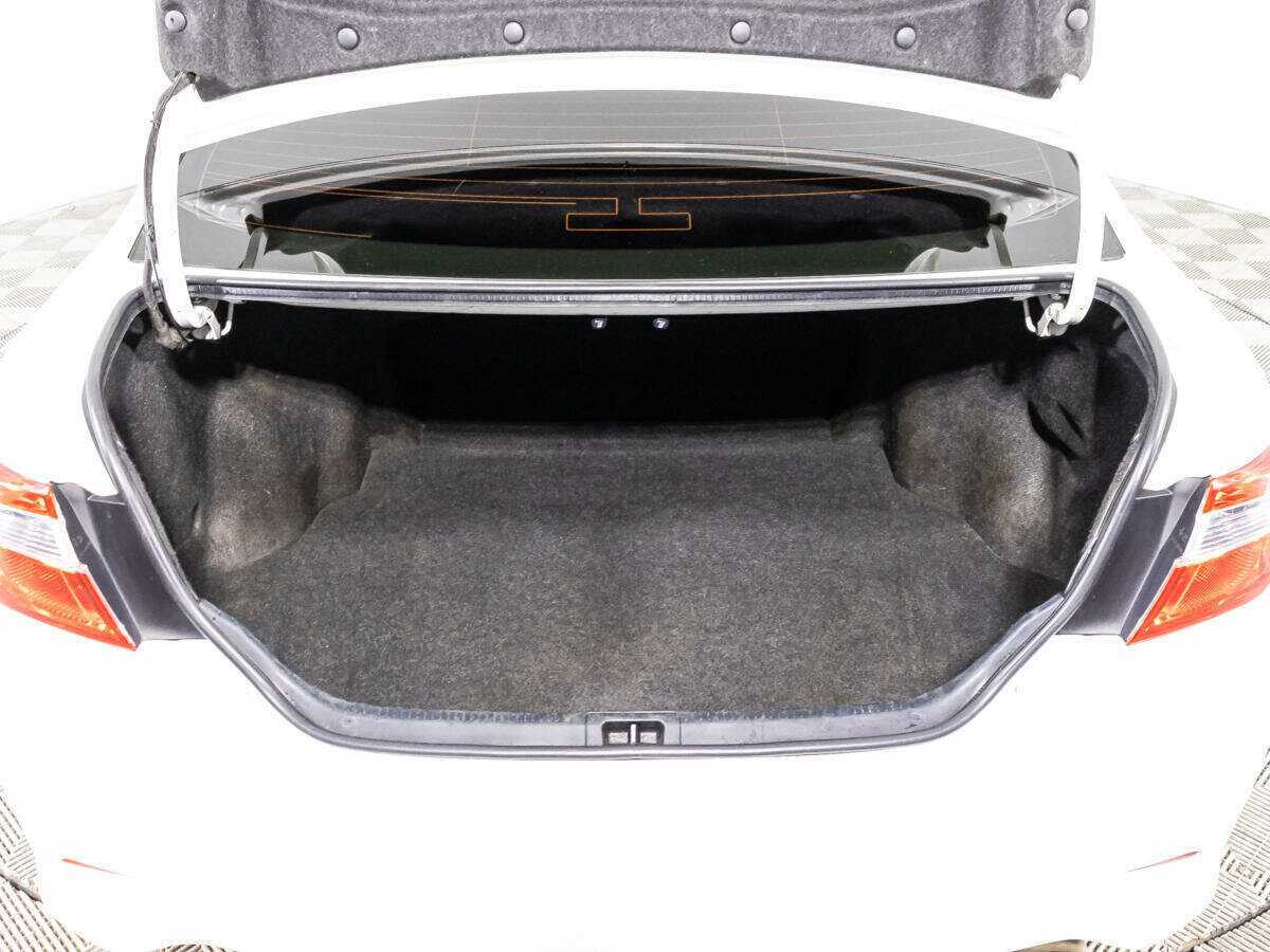 Toyota Camry, 2012 Фото №15