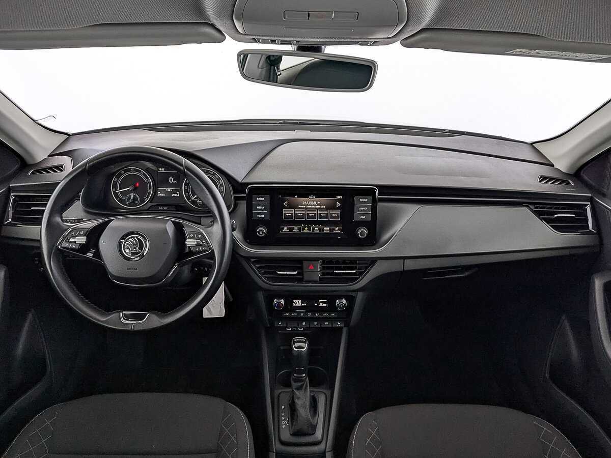 Skoda Rapid, 2020 Фото №13