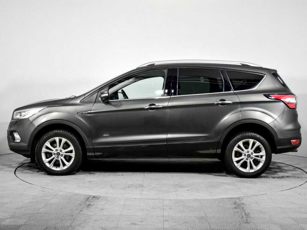 Ford Kuga, 2017 Фото №8
