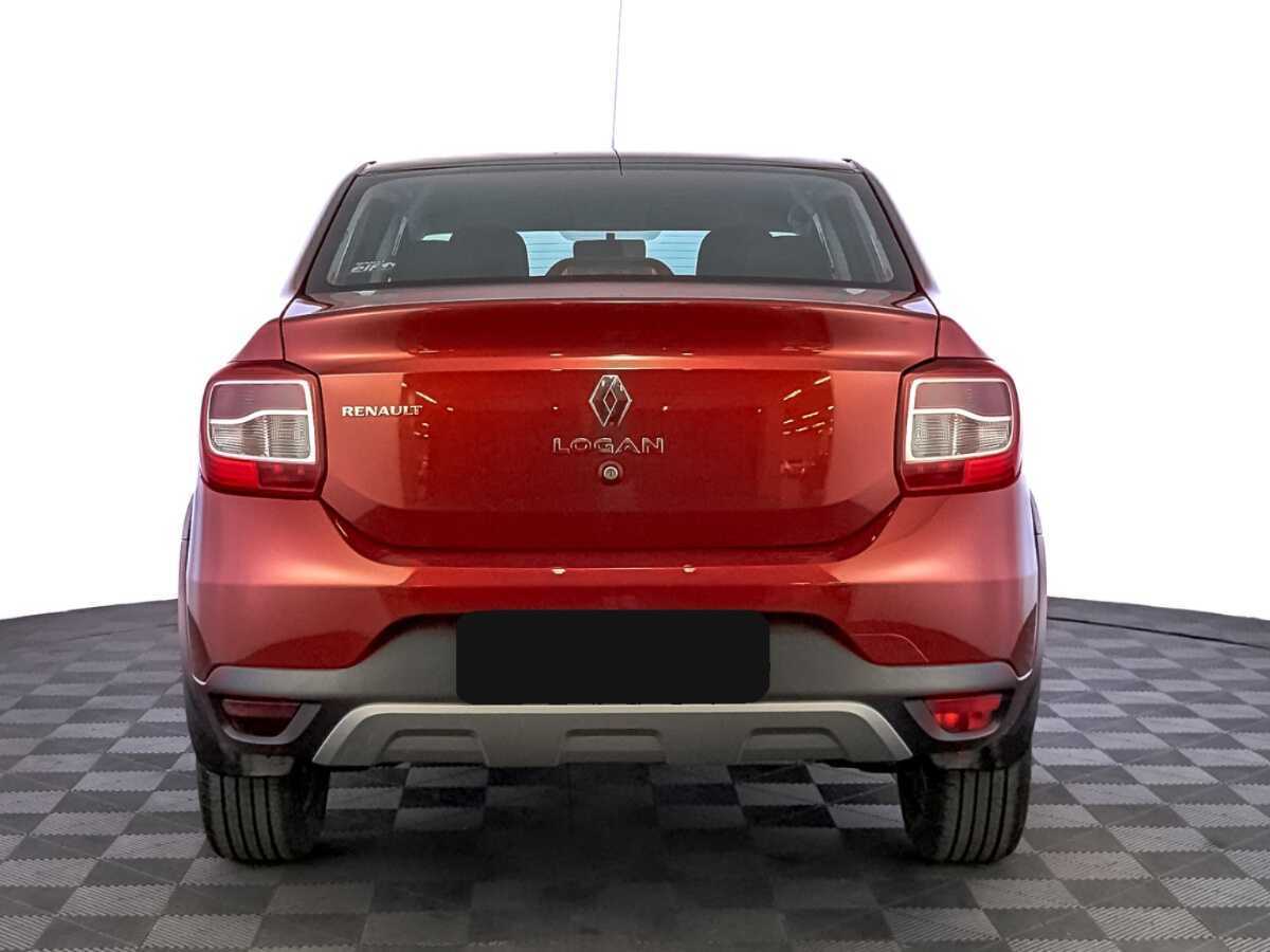 Renault Logan, 2019 Фото №6