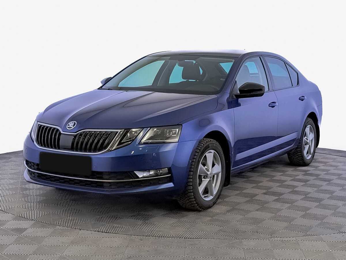 Skoda Octavia, 2019 Фото №1