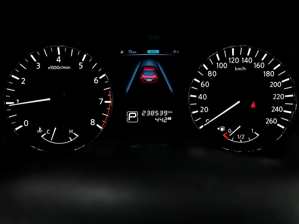 Nissan Teana III, 2015 Фото №11