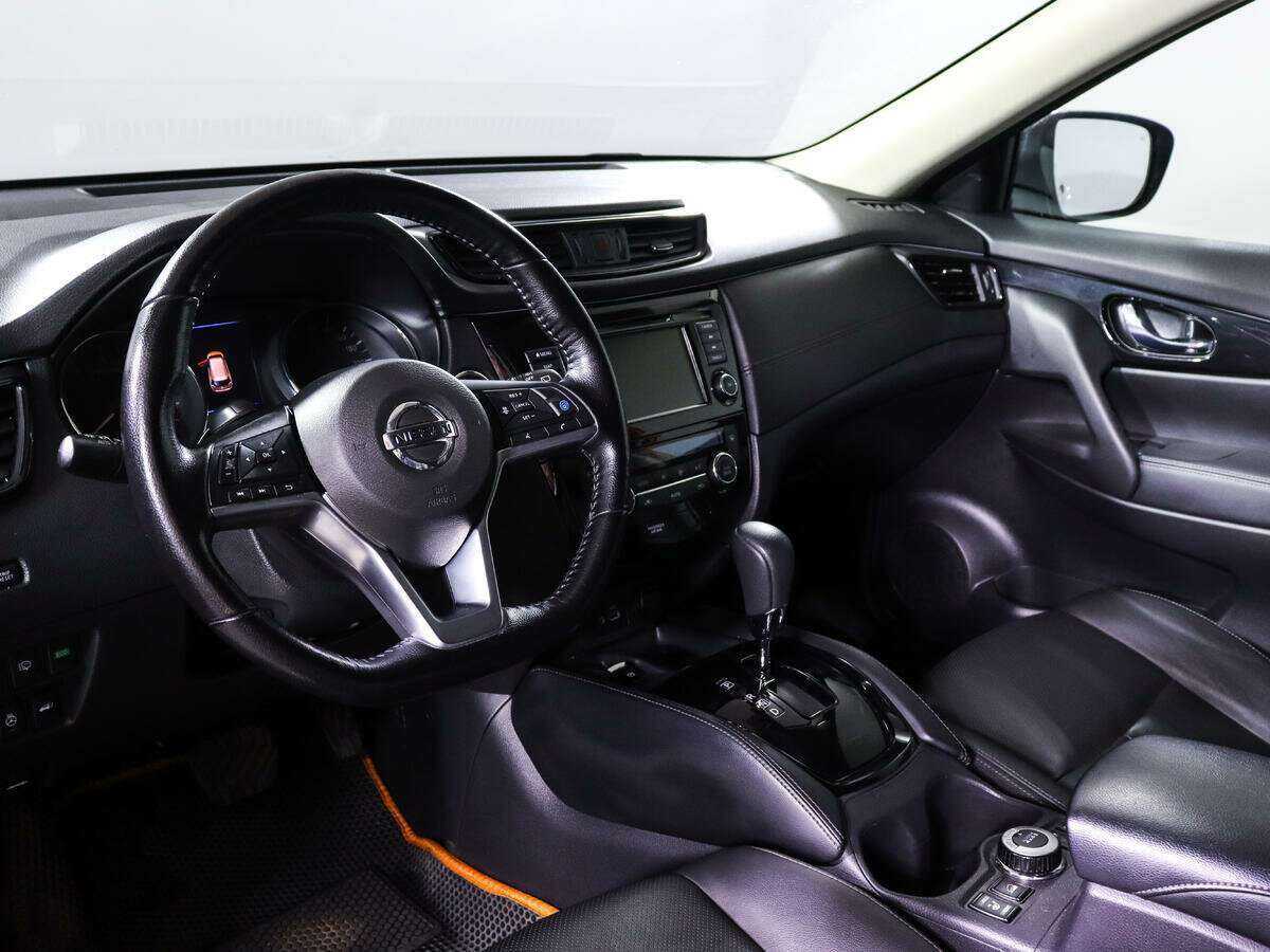 Nissan X-Trail, 2022 Фото №12
