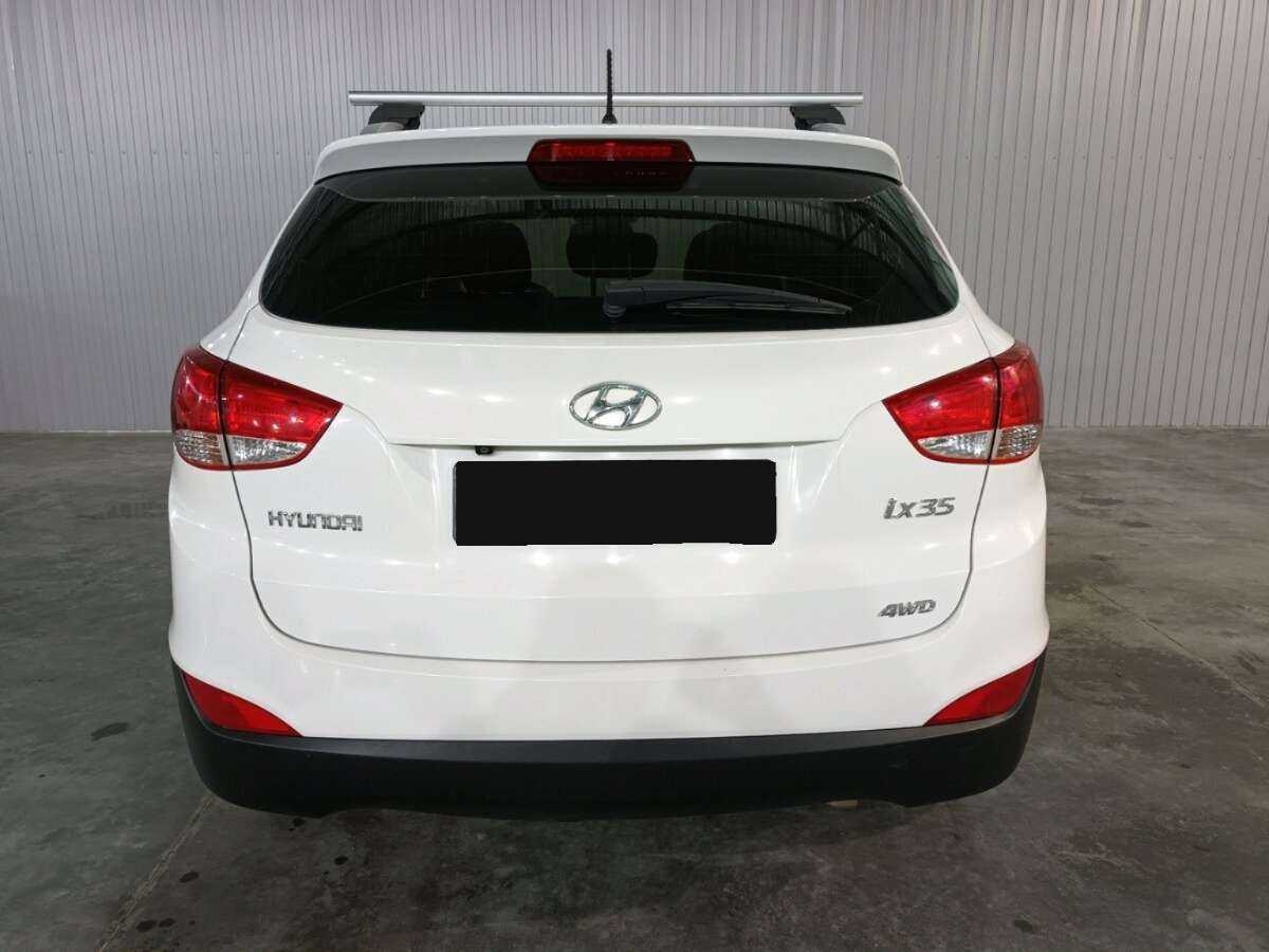 Hyundai ix35, 2012 Фото №6