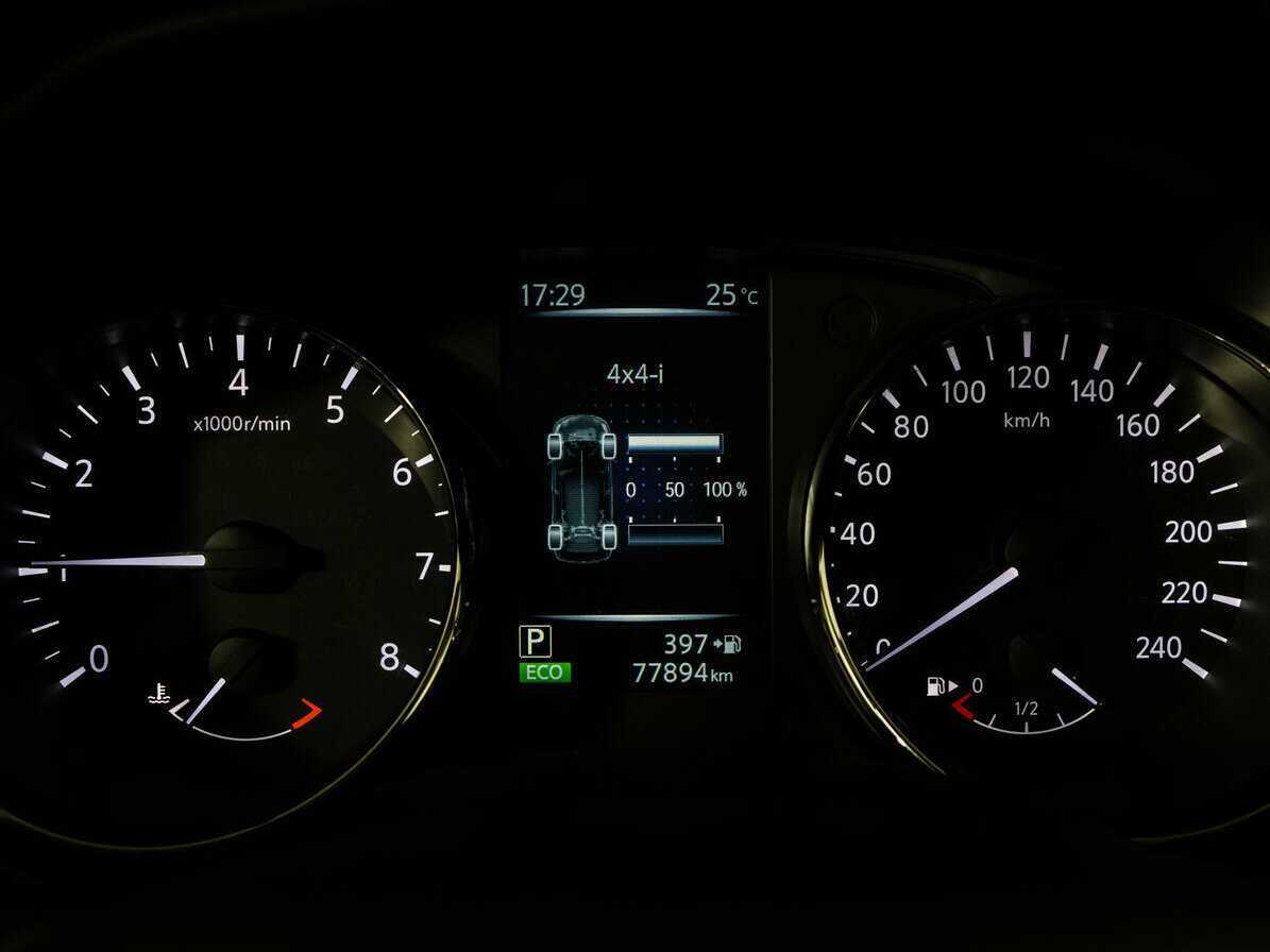 Nissan X-Trail, 2018 Фото №18