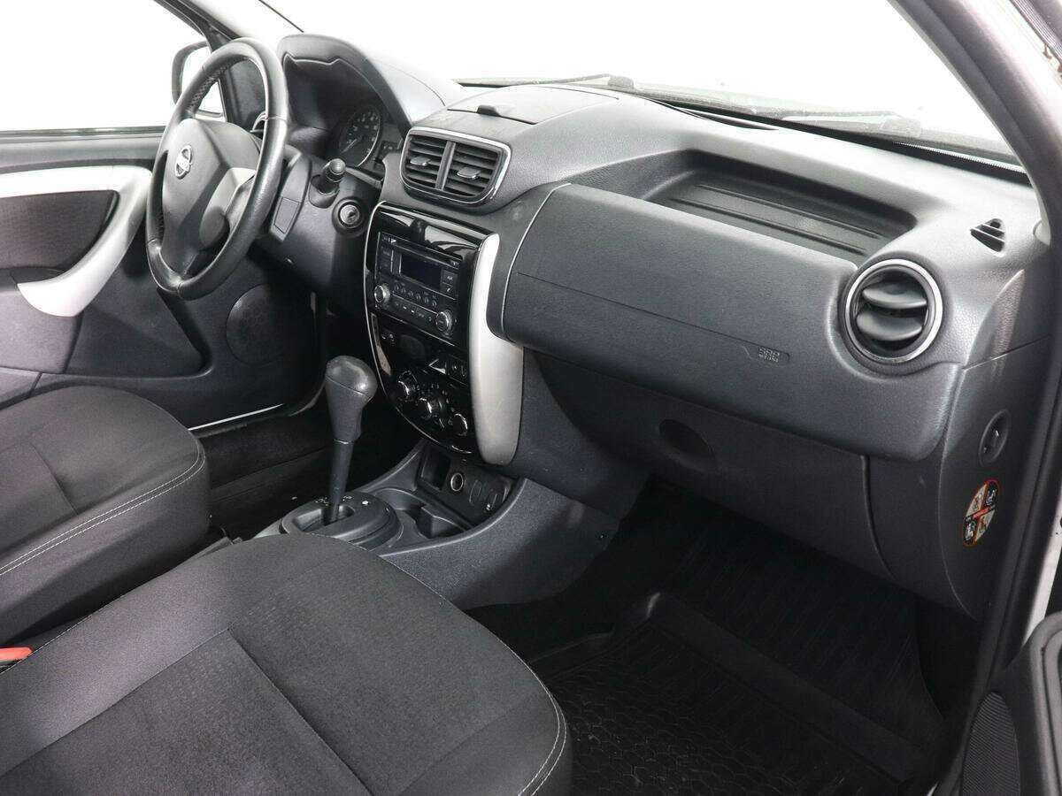 Nissan Terrano, 2014 Фото №10