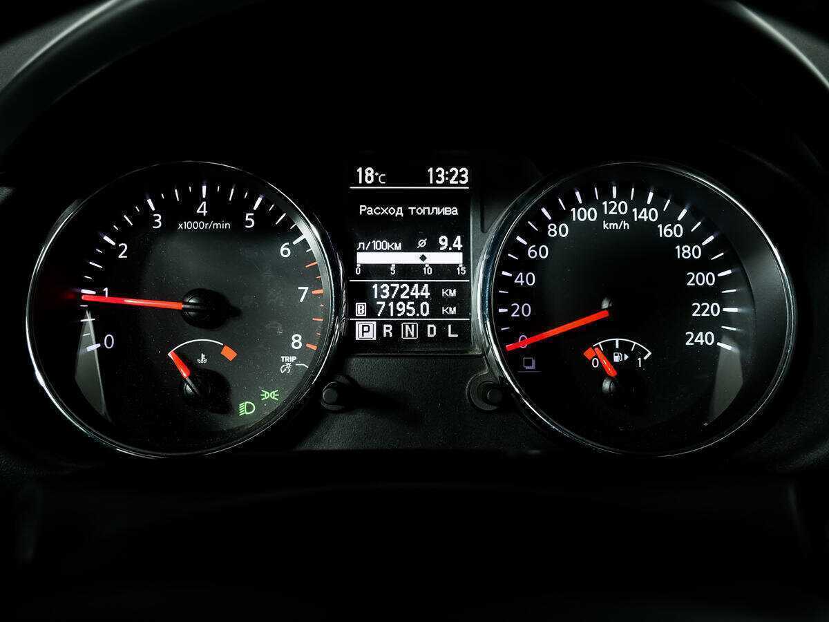 Nissan Qashqai, 2012 Фото №11