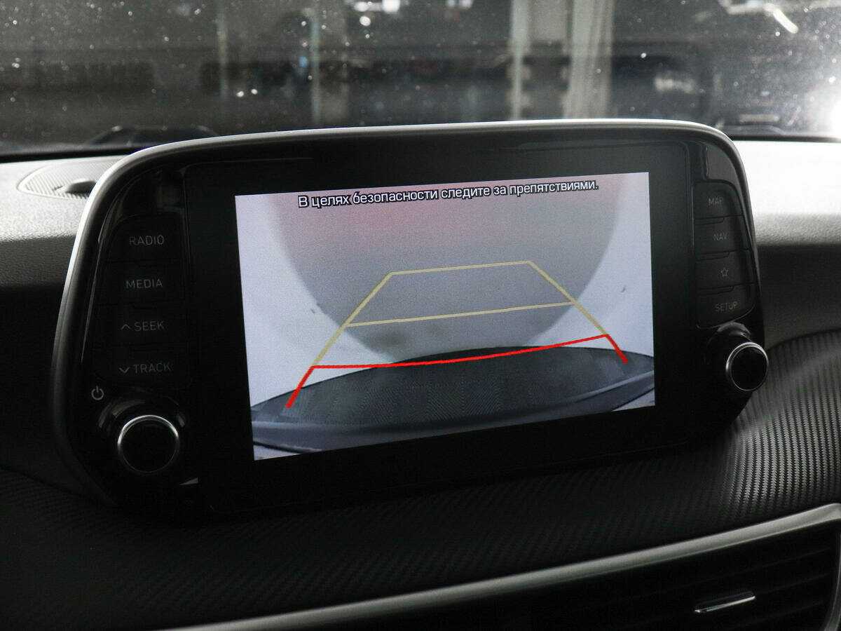 Hyundai Tucson, 2019 Фото №14