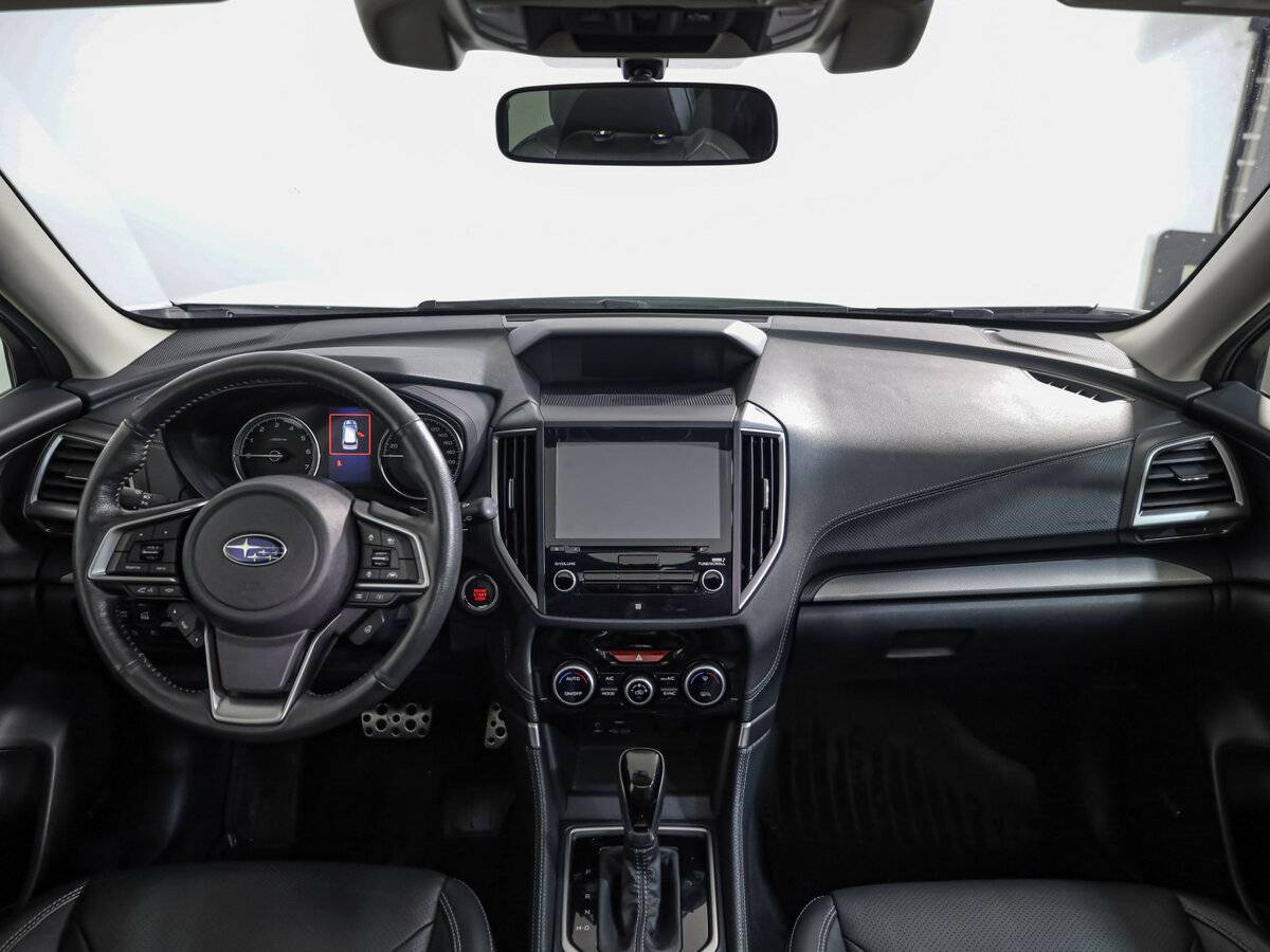 Subaru Forester V, 2018 Фото №10