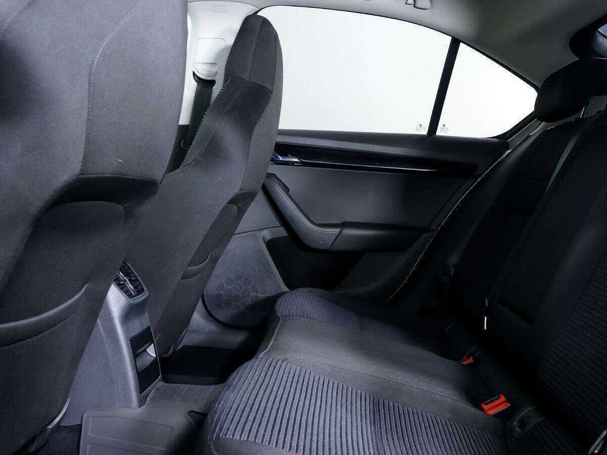 Skoda Octavia, 2016 Фото №9