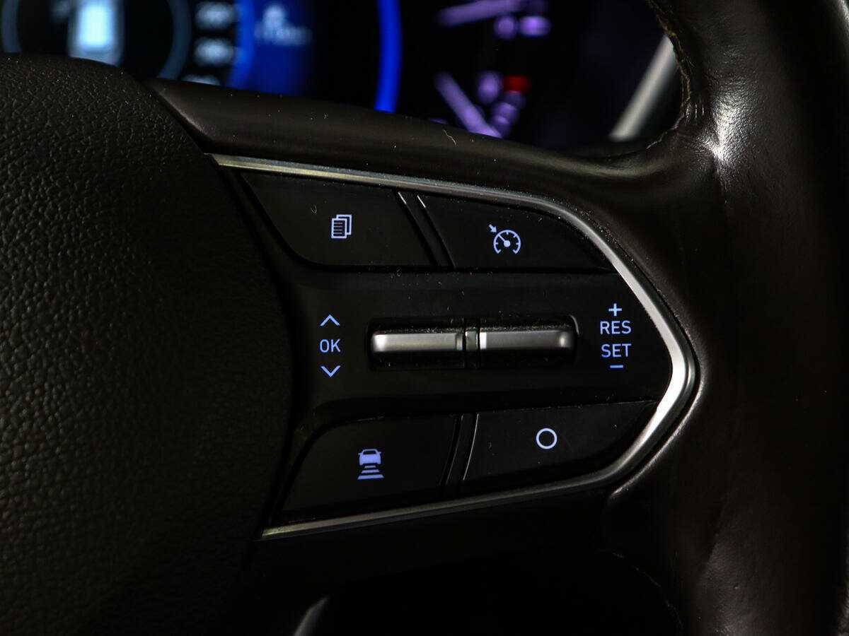 Hyundai Santa Fe, 2020 Фото №15