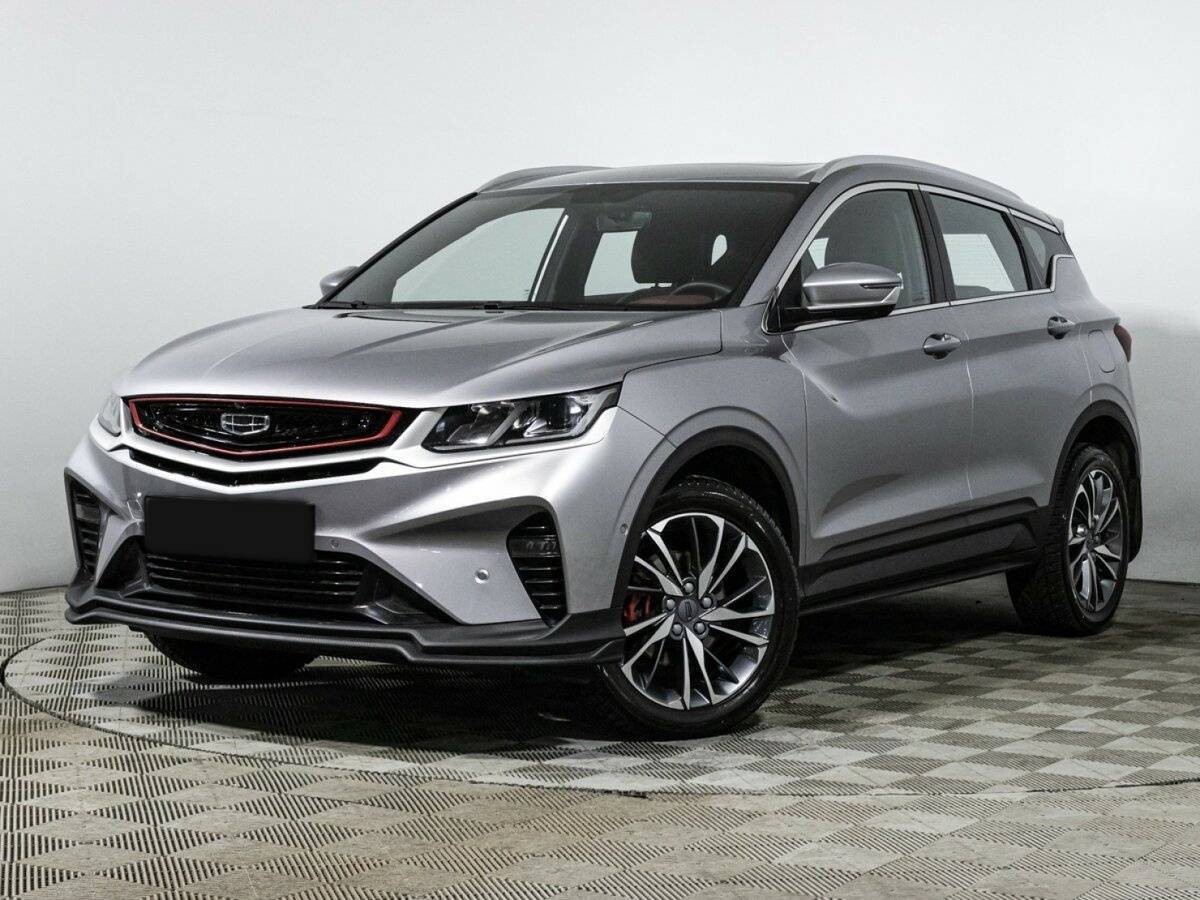 Geely Coolray, 2023 Фото №1