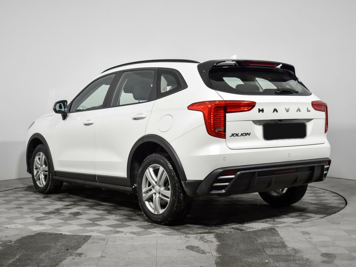 Haval Jolion I Рестайлинг, 2024 Фото №7