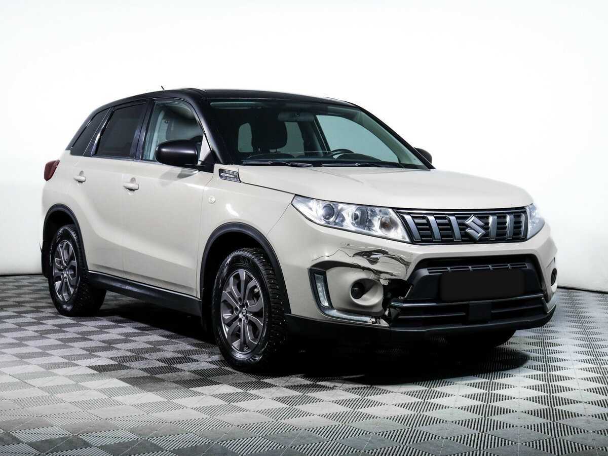 Suzuki Vitara, 2020 Фото №3