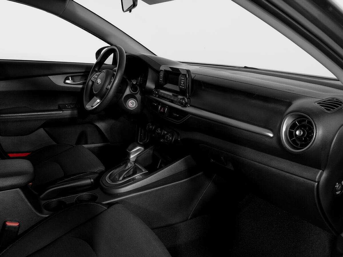 Kia Cerato, 2019 Фото №9