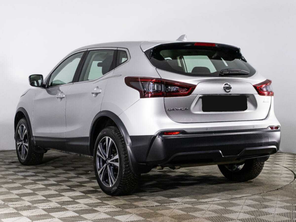 Nissan Qashqai, 2021 Фото №7