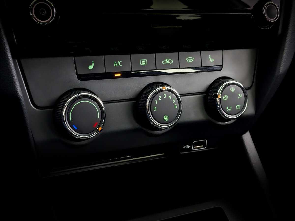 Skoda Octavia, 2019 Фото №25