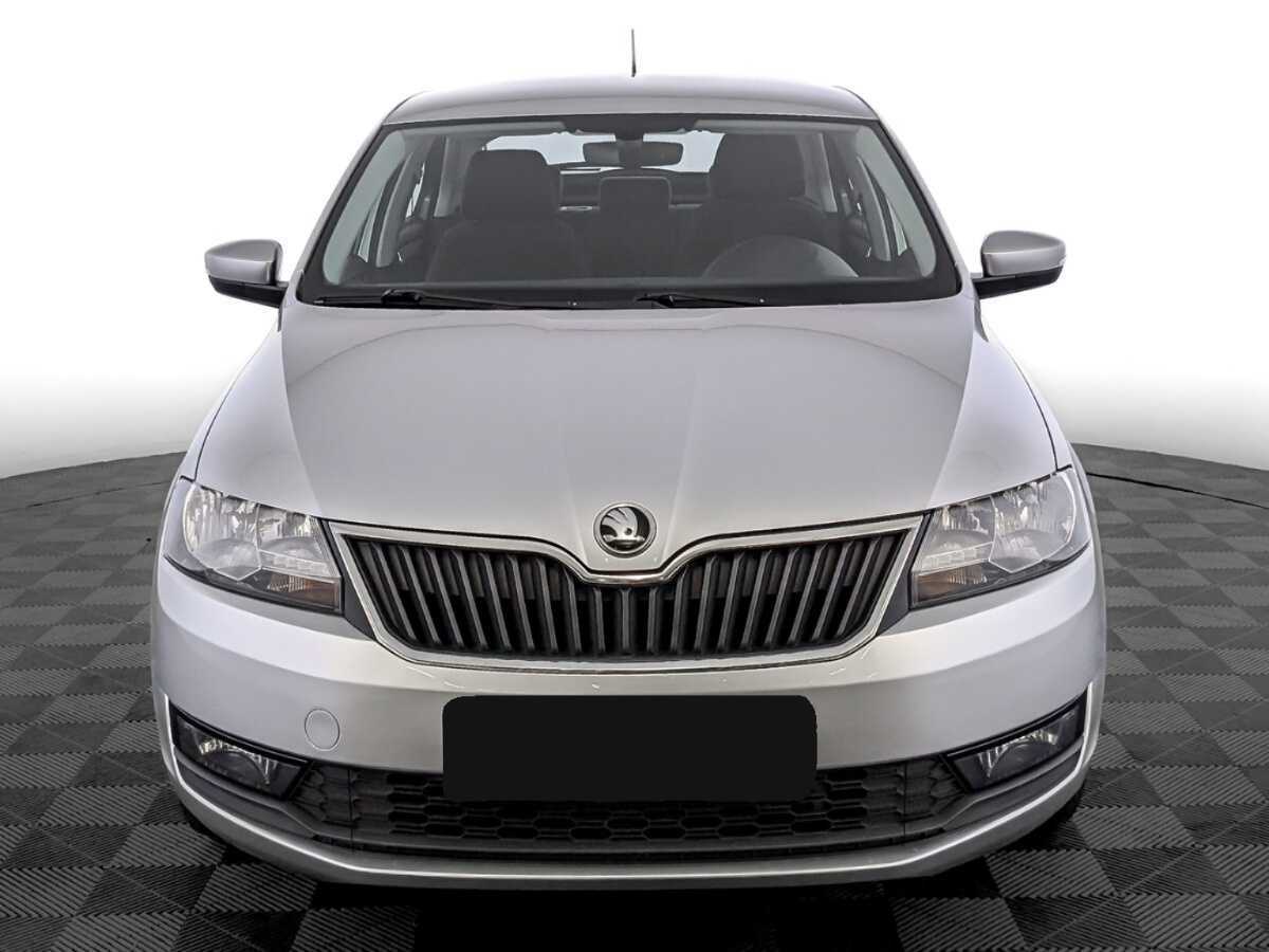 Skoda Rapid, 2018 Фото №2