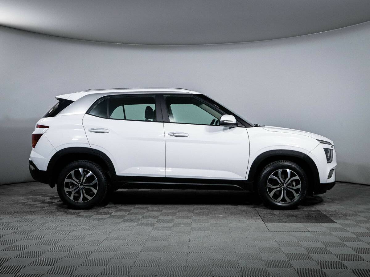 Hyundai Creta II, 2021 Фото №4