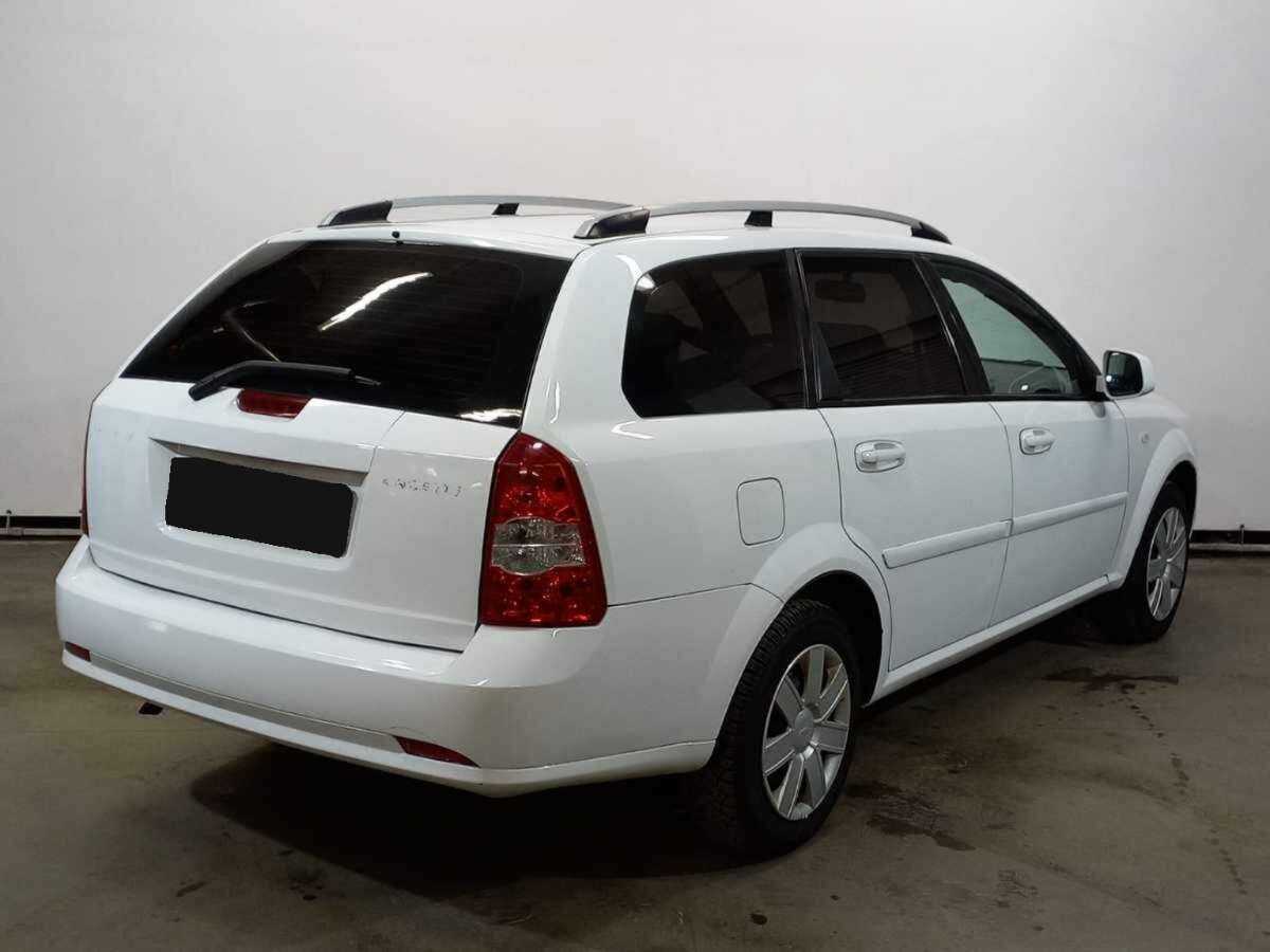 Chevrolet Lacetti, 2012 Фото №5