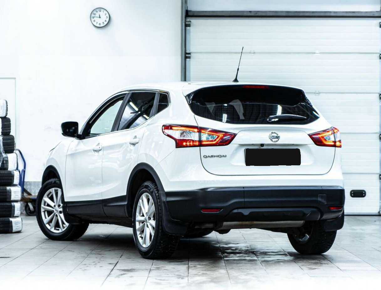 Nissan Qashqai, 2014 Фото №4