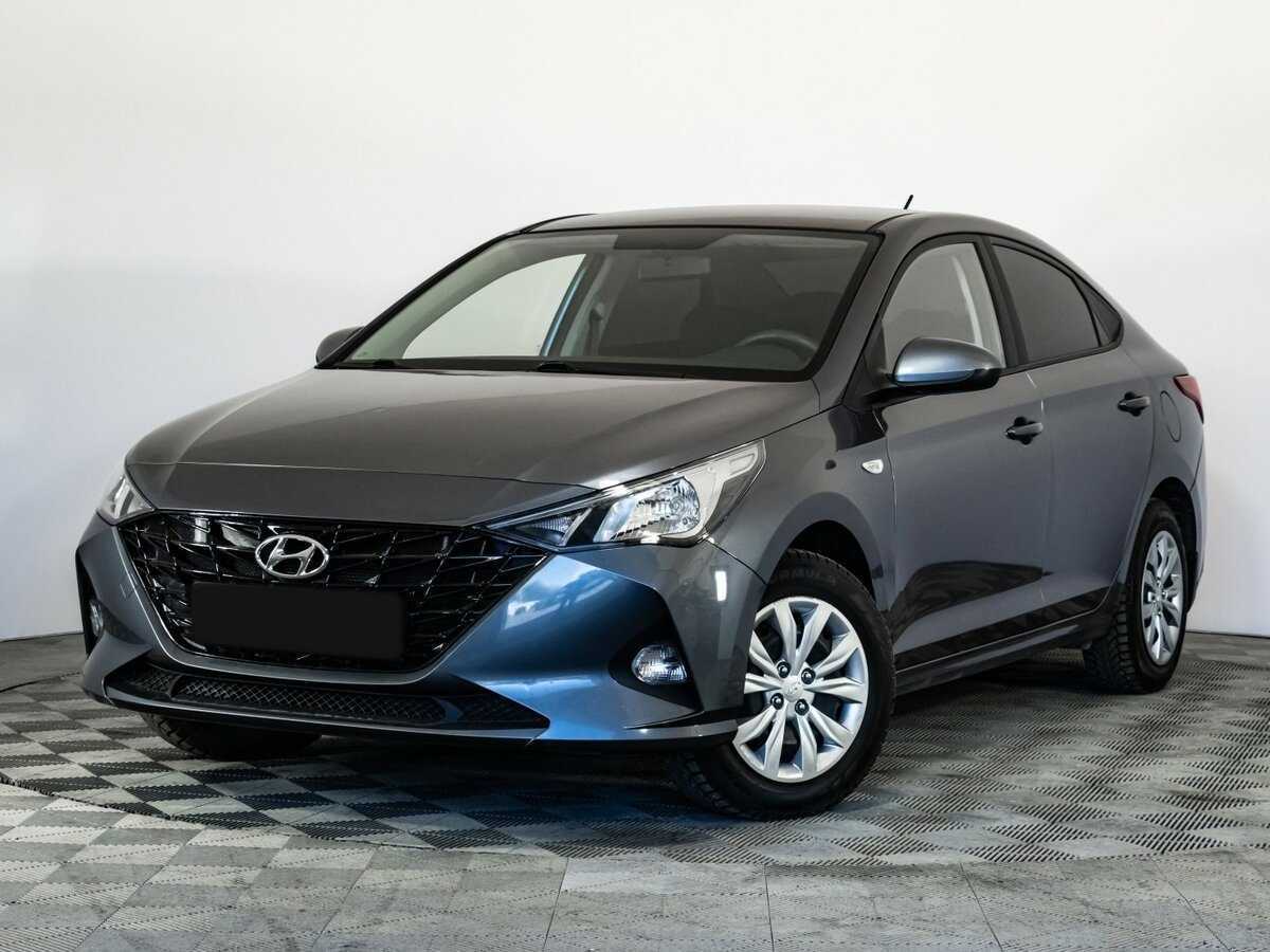 Hyundai Solaris, 2022 Фото №1