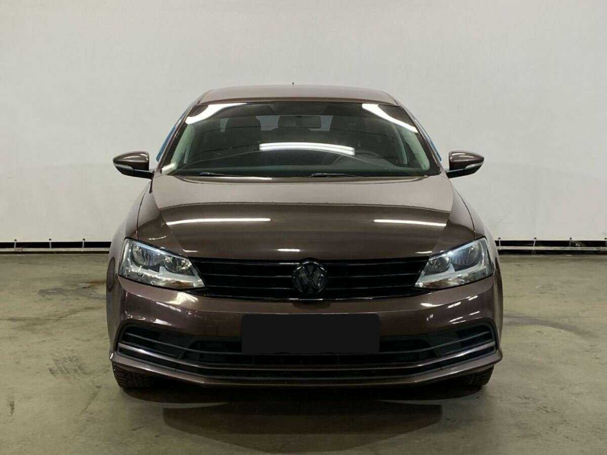 Volkswagen Jetta, 2014 Фото №2