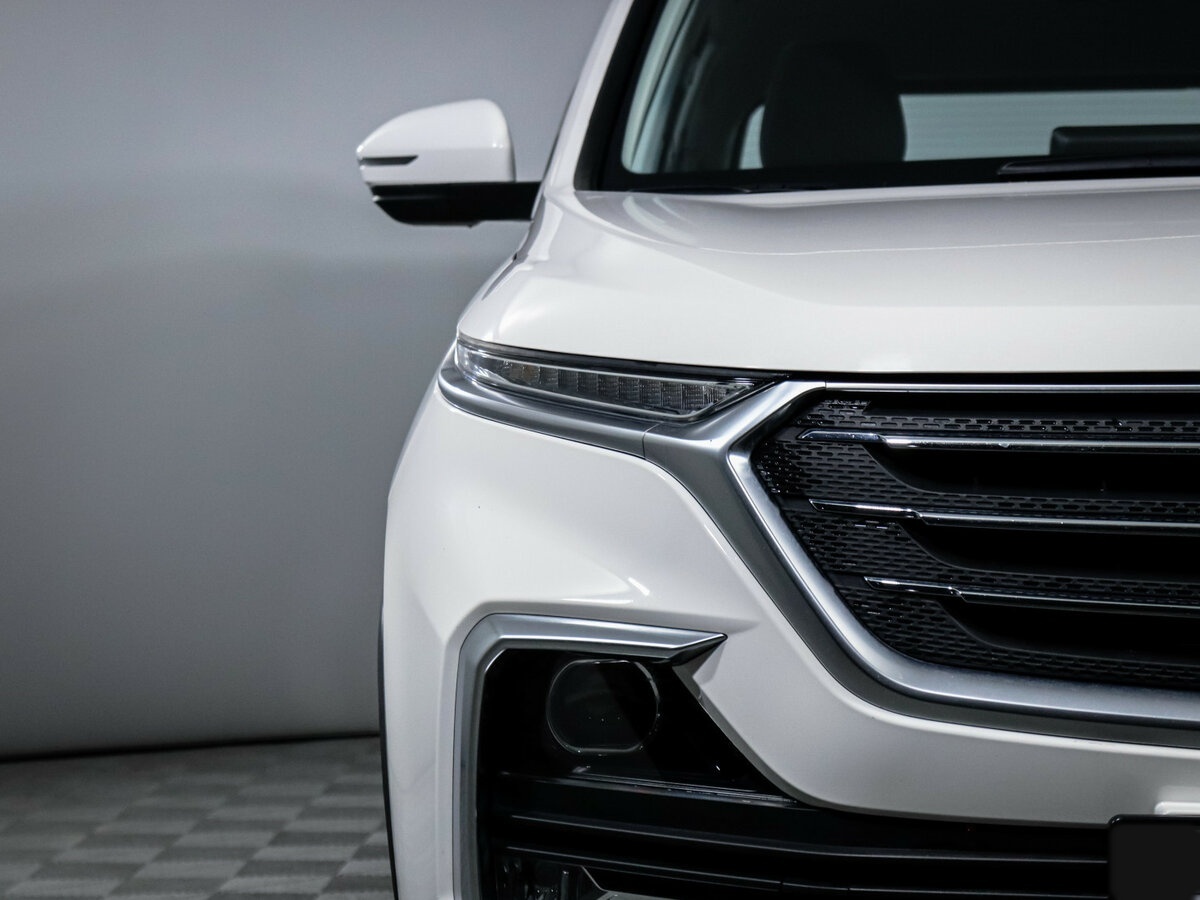 Chevrolet Captiva II, 2021 Фото №16