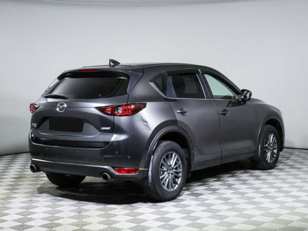 Mazda CX-5, 2017 Фото №5