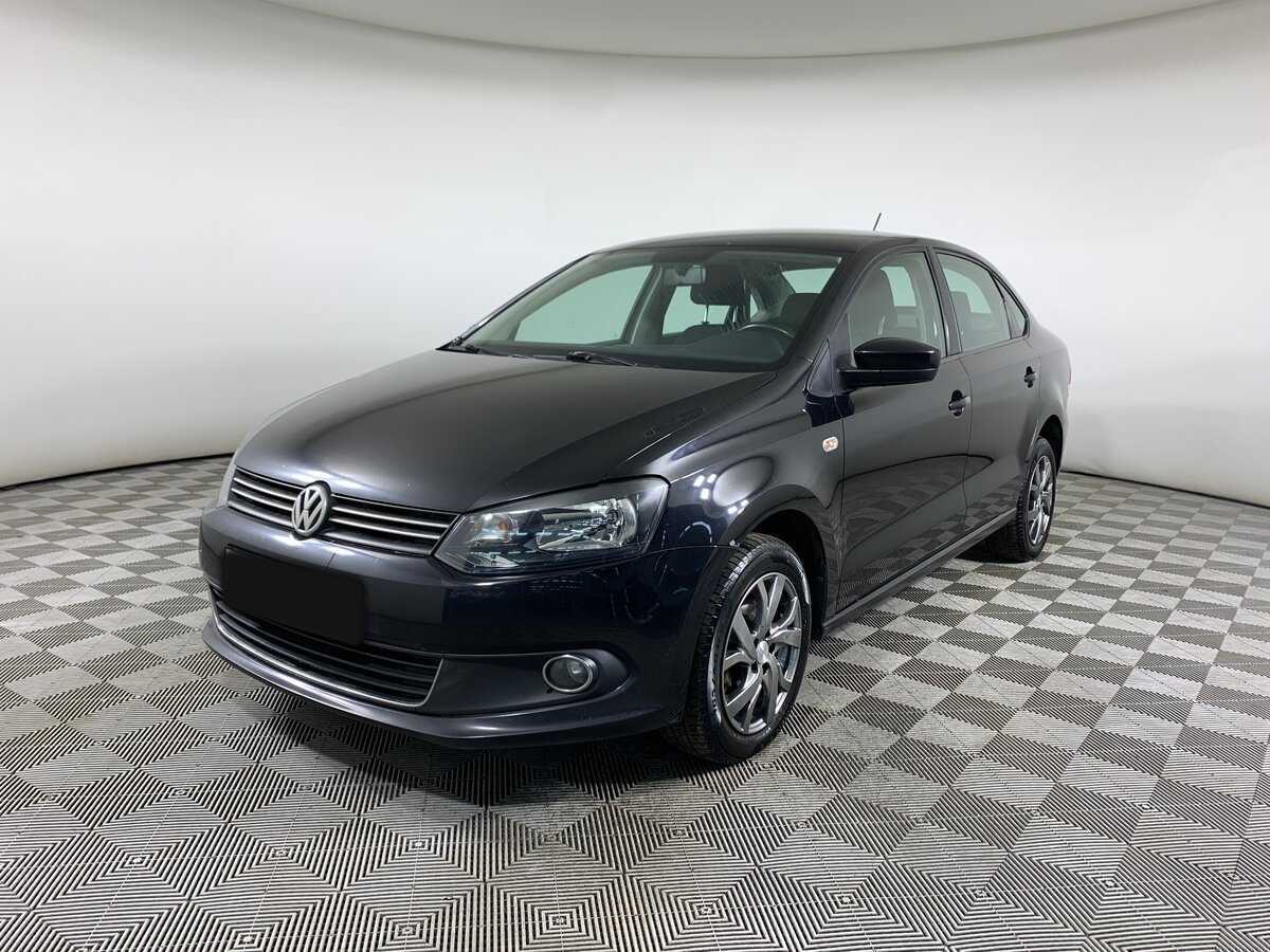 Volkswagen Polo, 2013 Фото №1