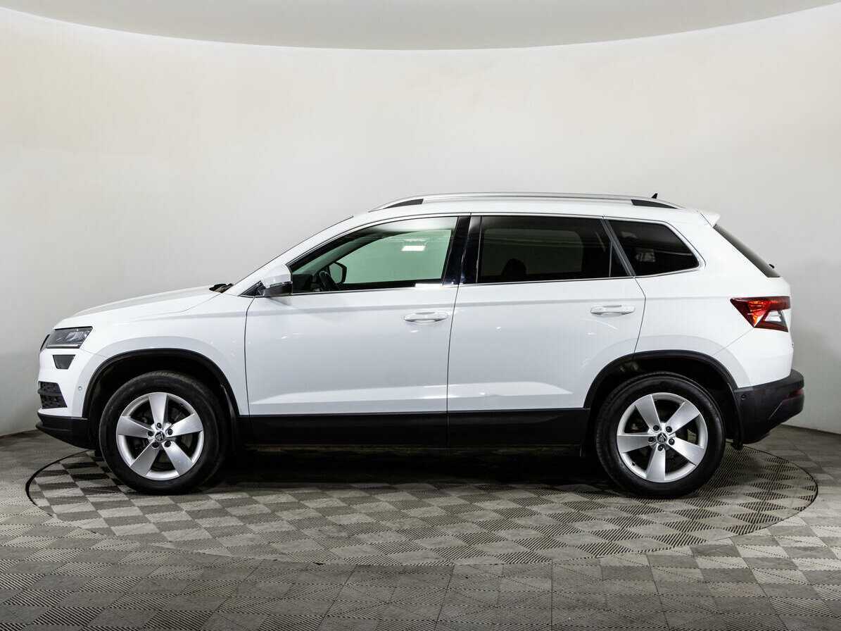 Skoda Karoq DSG7, 2022 Фото №8
