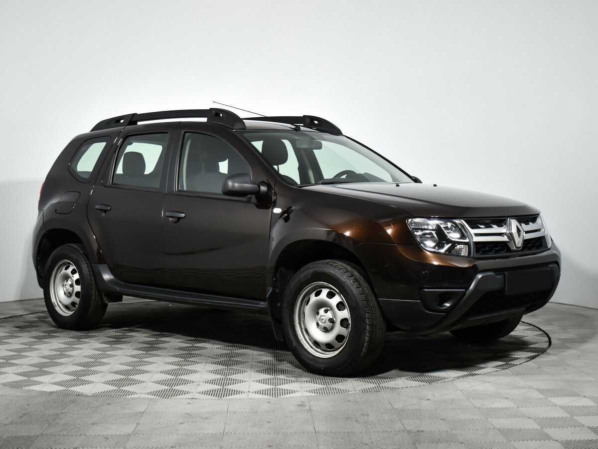 Renault Duster, 2020 Фото №3
