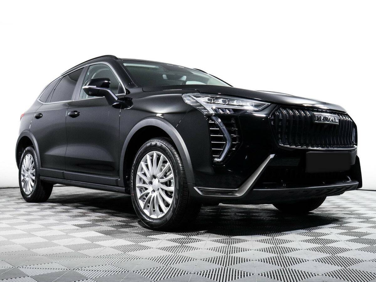 Haval Jolion, 2024 Фото №15
