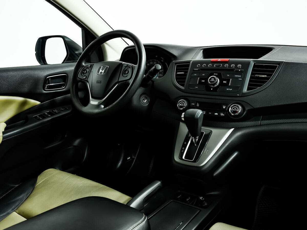 Honda CR-V, 2014 Фото №9