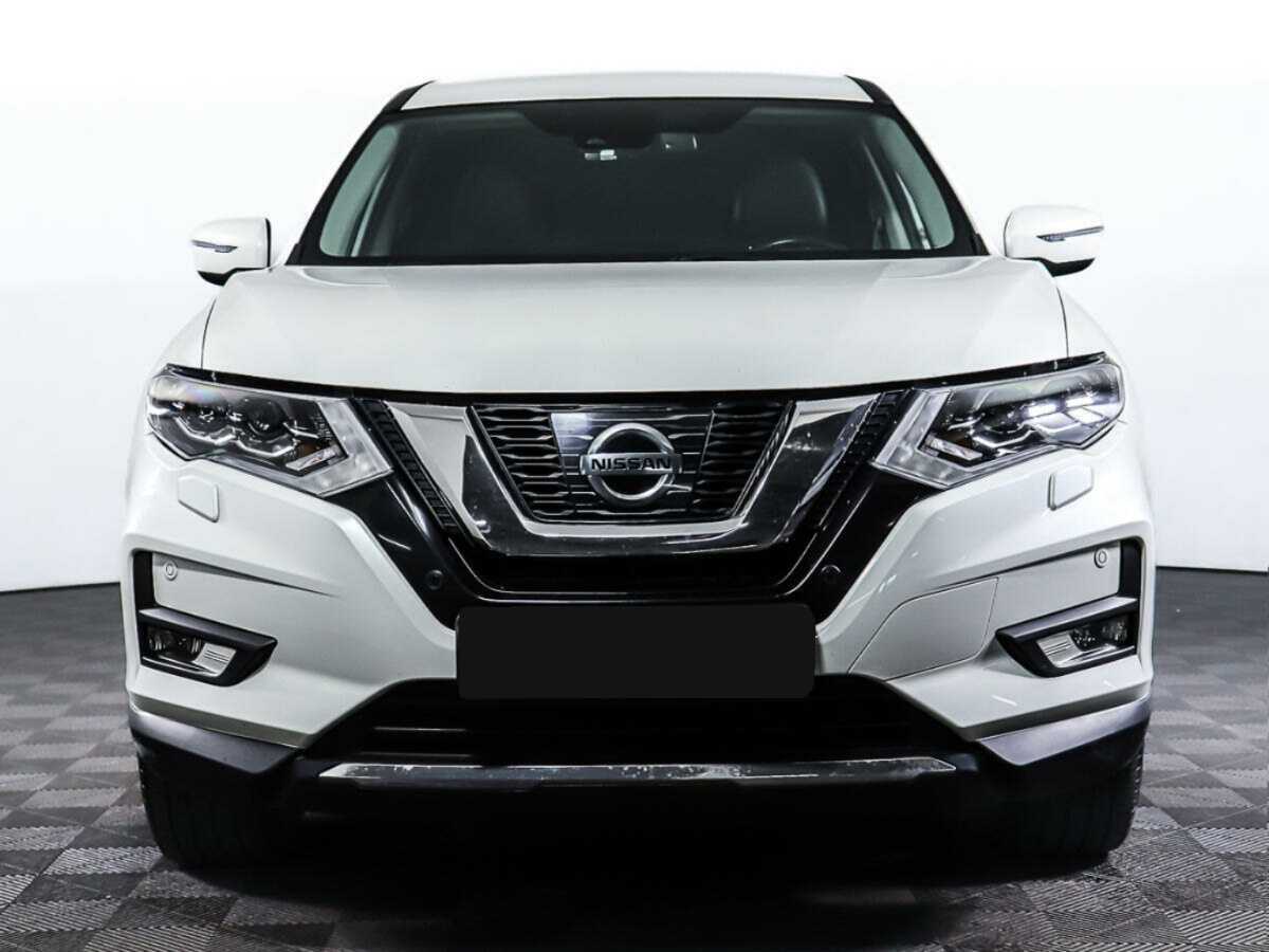 Nissan X-Trail, 2019 Фото №2