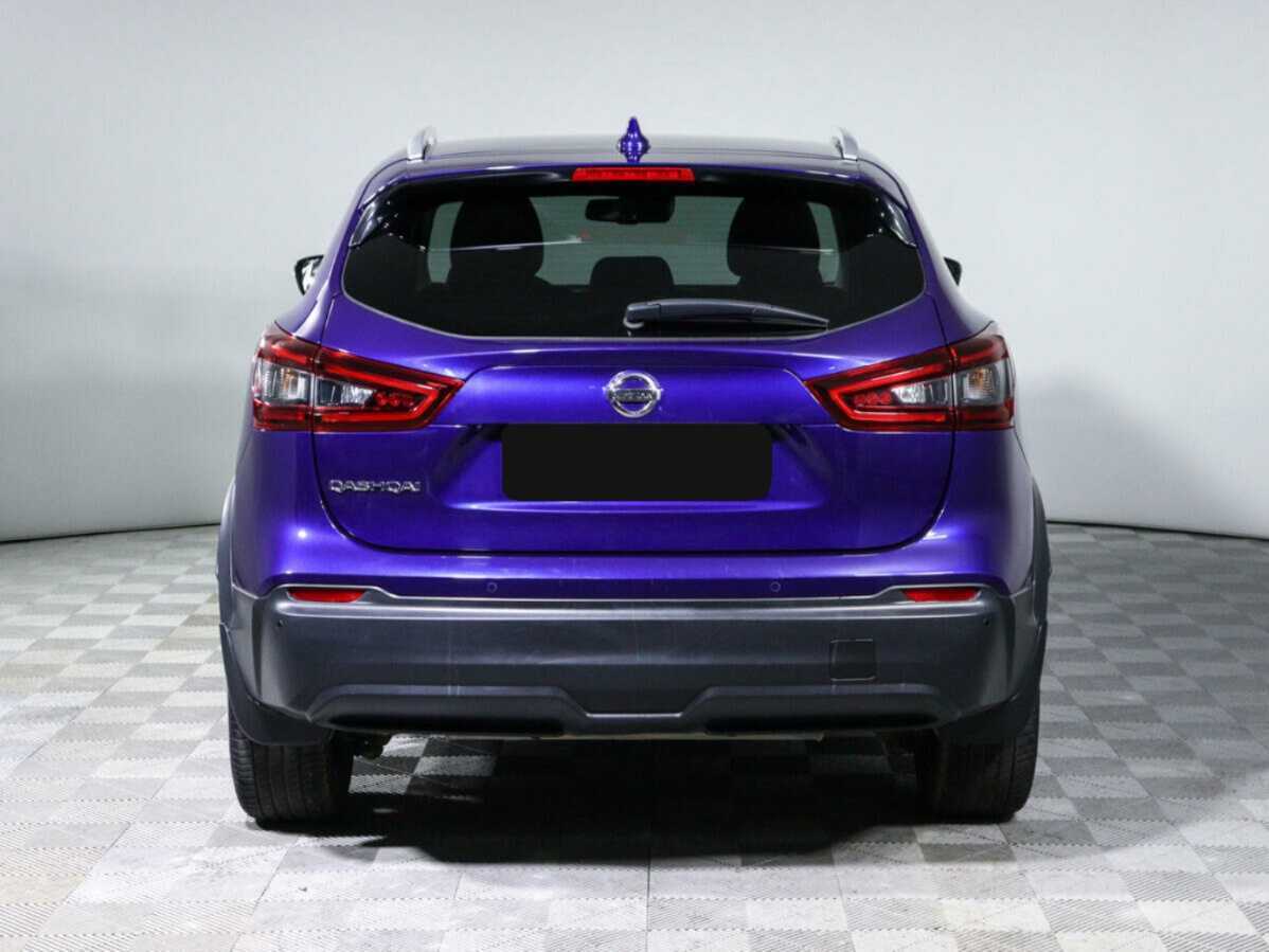 Nissan Qashqai, 2021 Фото №5