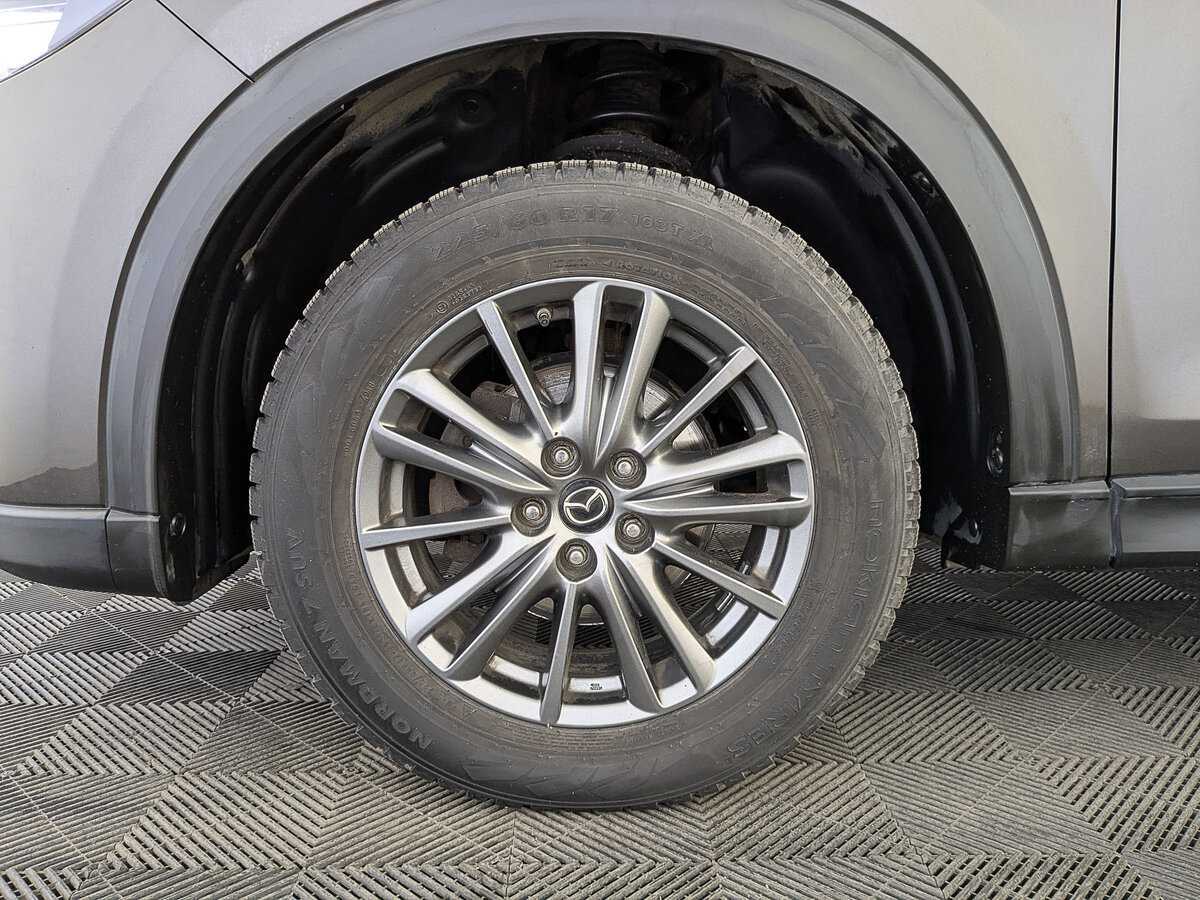 Mazda CX-5, 2017 Фото №12