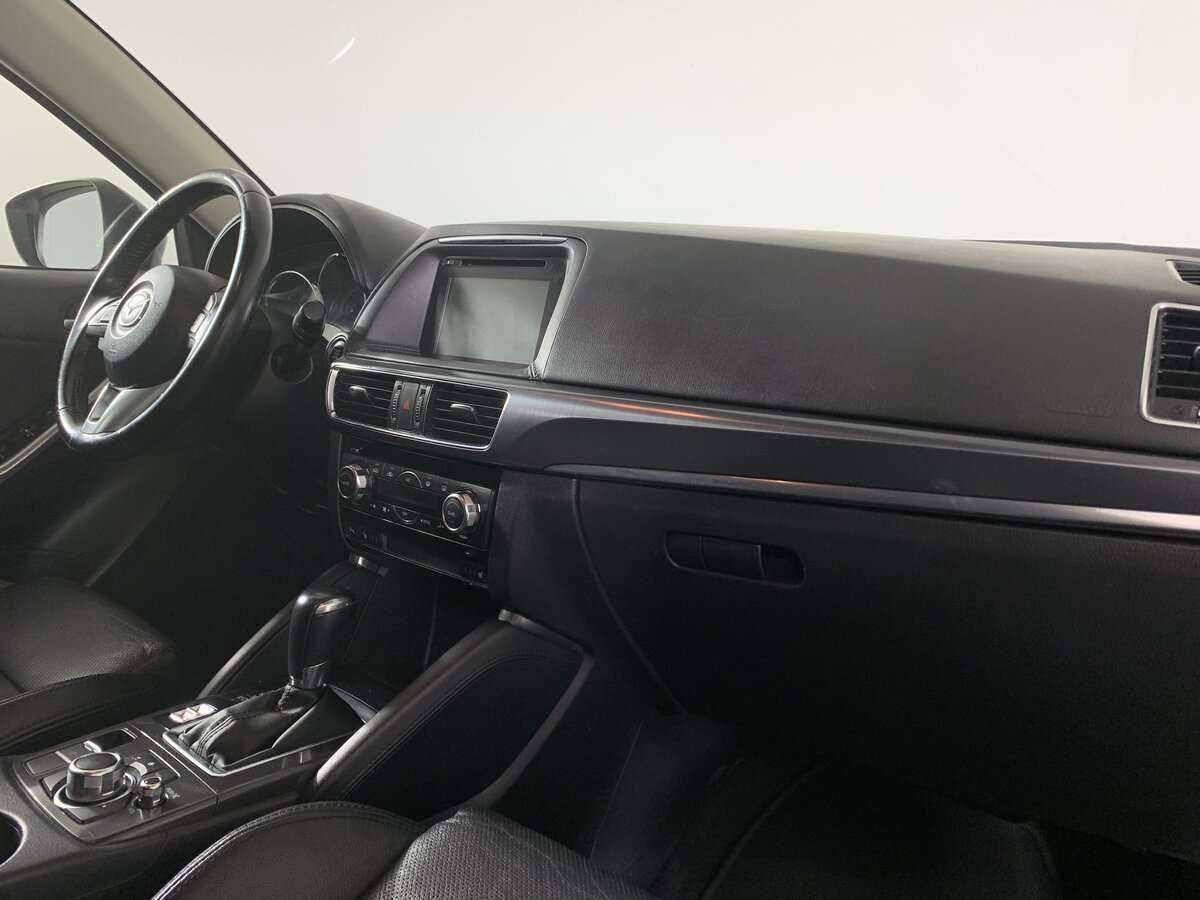 Mazda CX-5, 2017 Фото №13
