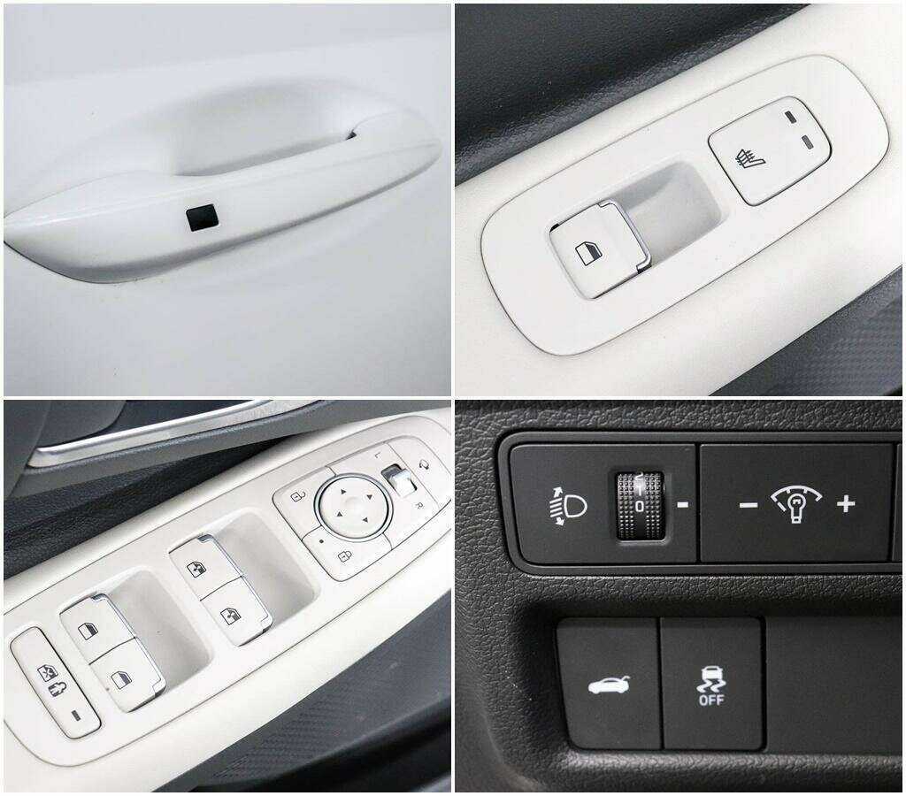 Hyundai Sonata, 2020 Фото №14