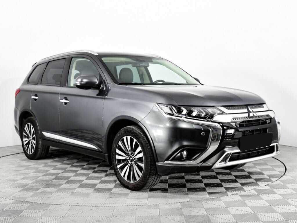 Mitsubishi Outlander, 2018 Фото №3