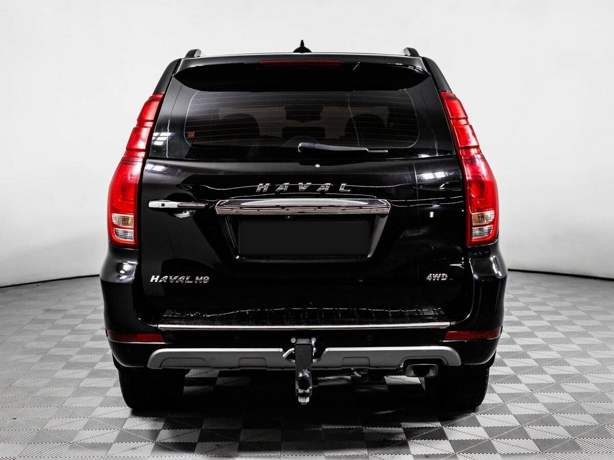 Haval H9 I Рестайлинг, 2022 Фото №5