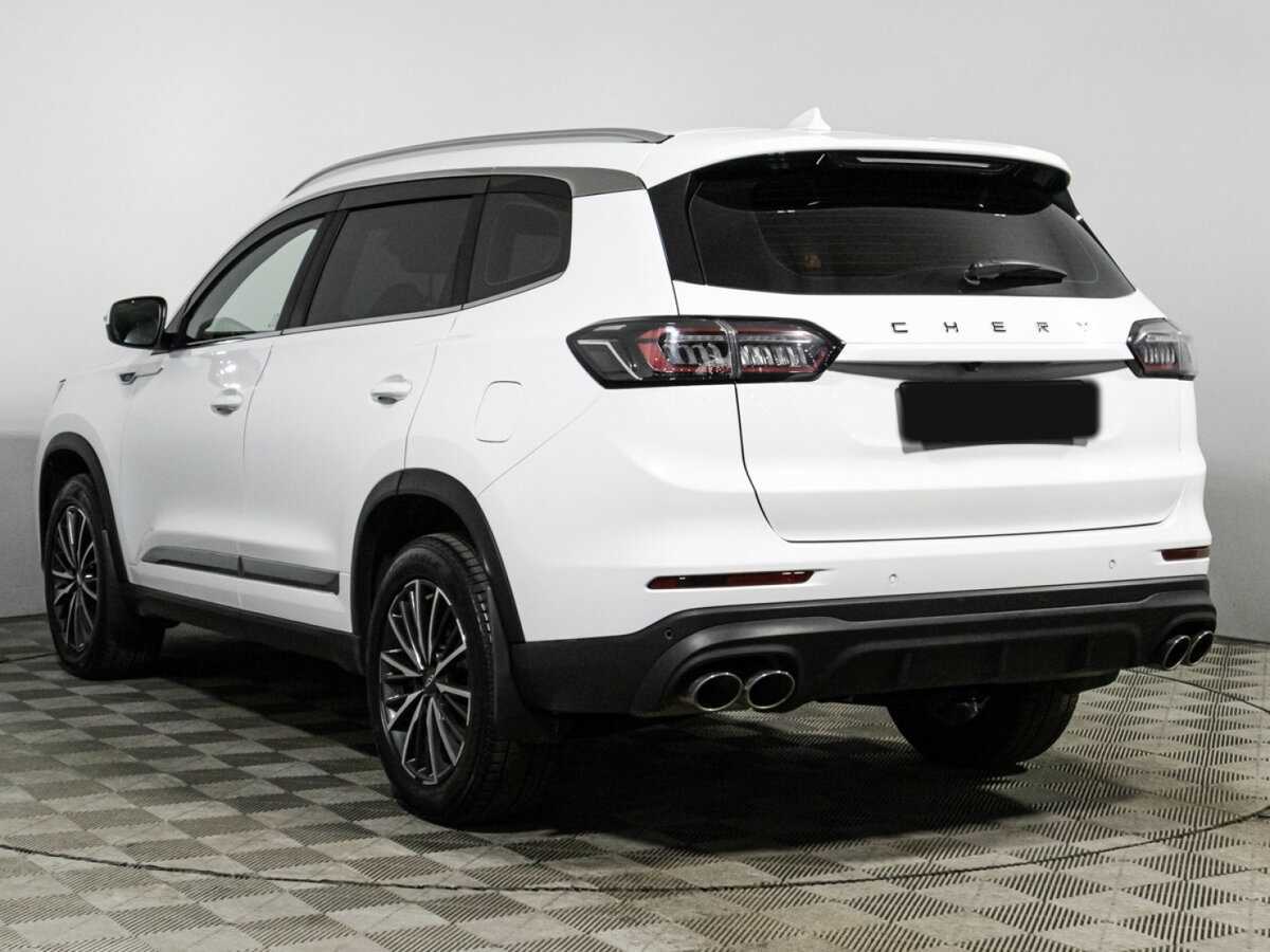 Chery Tiggo 8 Pro Max, 2023 Фото №7