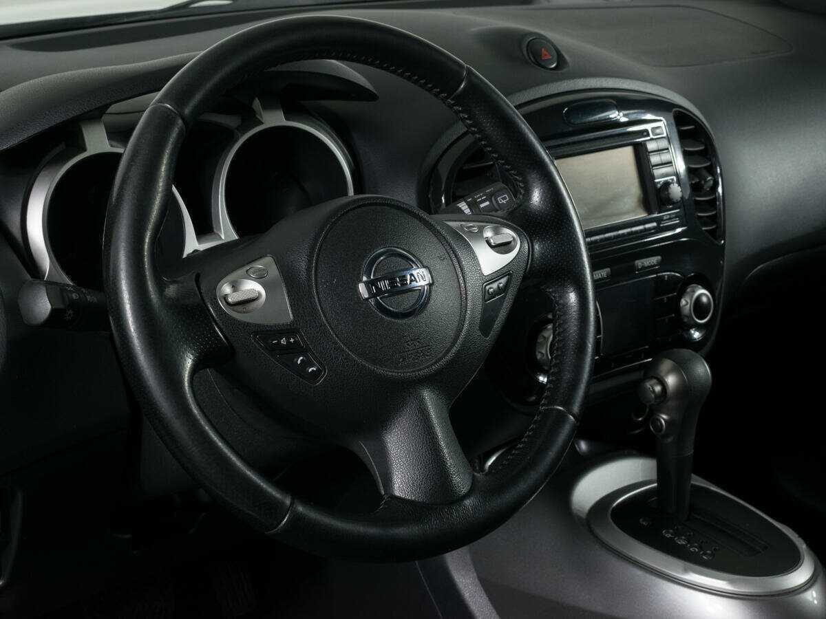 Nissan Juke, 2012 Фото №12