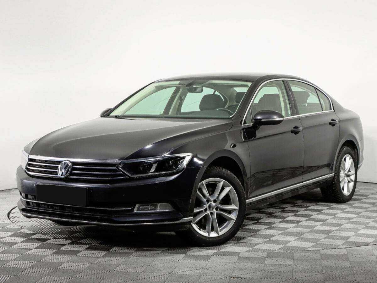Volkswagen Passat, 2016 Фото №1