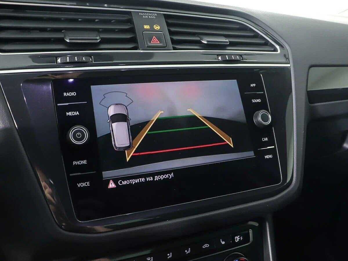 Volkswagen Tiguan, 2017 Фото №16