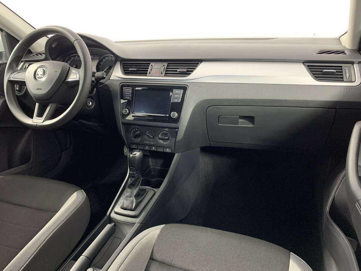 Skoda Rapid, 2019 Фото №8