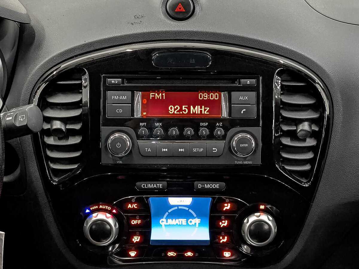 Nissan Juke, 2014 Фото №17